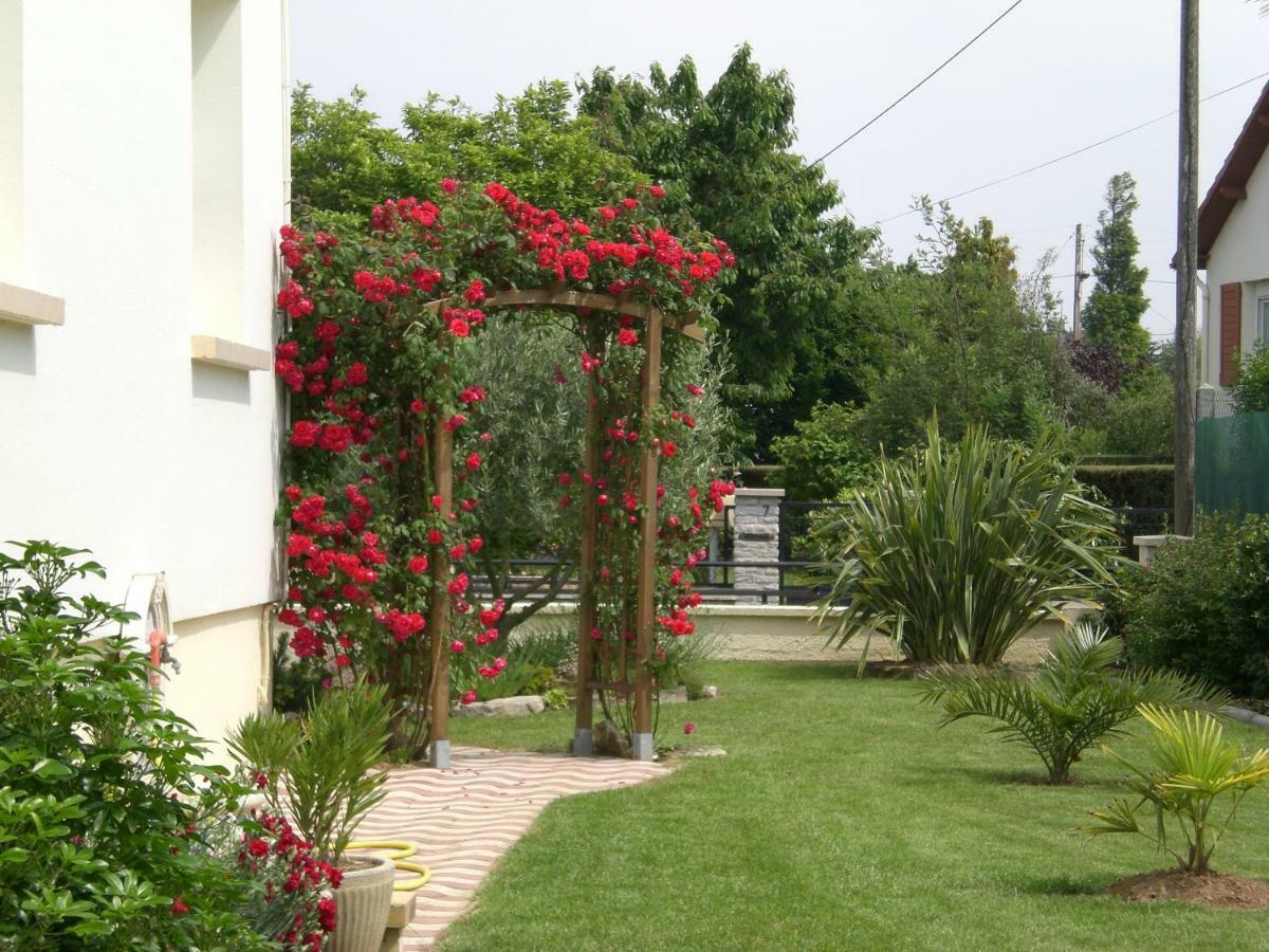 Ferienwohnung L 'Olivier Courseulles-sur-Mer Exterior foto